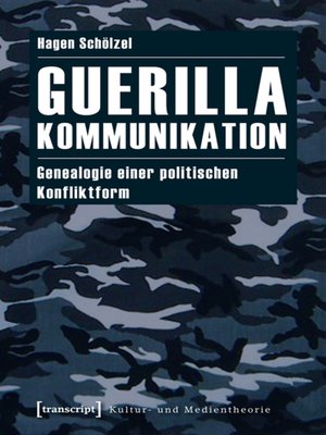 cover image of Guerillakommunikation
